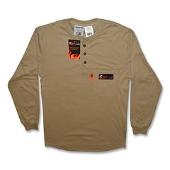COMEAUX CAPS 19332FR-L-KH SHIRTS