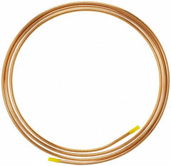 MUELLER INDUSTRIES Mueller Industries D 04020P Seamless Copper Tube 0.25 in Od