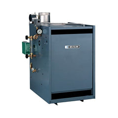 WEIL-MCLAIN Weil-Mclain 118-502-501 EG-50 Series 7, 175 input MBtu, AFUE 84% natural gas water boiler with tankless coil opening (knockdown – assembly required)