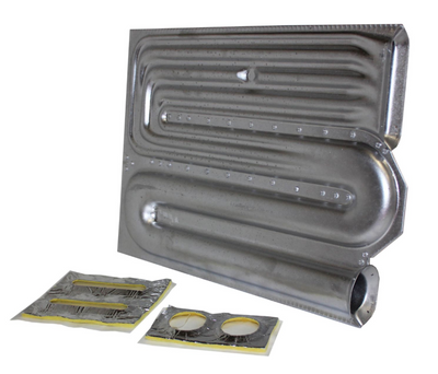 INTERNATIONAL COMFORT PRODUCTS 1183390 HEAT EXCHANGERS