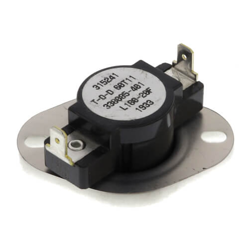 HEIL QUAKER 1184421 LIMIT SWITCHES