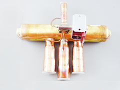 INTERNATIONAL COMFORT PRODUCTS 1185357 REVERSING VALVES