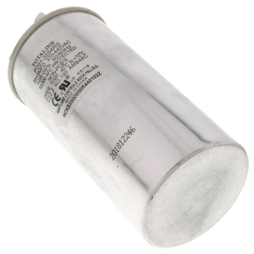 HEIL QUAKER Heil Quaker ICP 1186257 Capacitor Run Round 440V 5+35 S Replaces 1172297