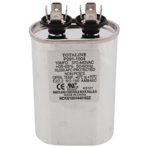 HEIL QUAKER 1186823 CAPACITORS