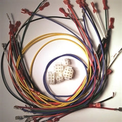 GLOBAL D07730R MOTOR WIRING HARNESSES