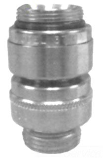 WOODFORD 37HA-CH BACKFLOW PREVENTERS