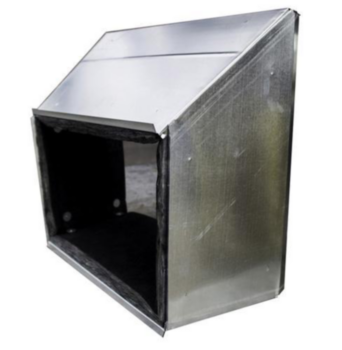 MCDANIEL METALS BLOCKOUTR CHIMNEY LINERS
