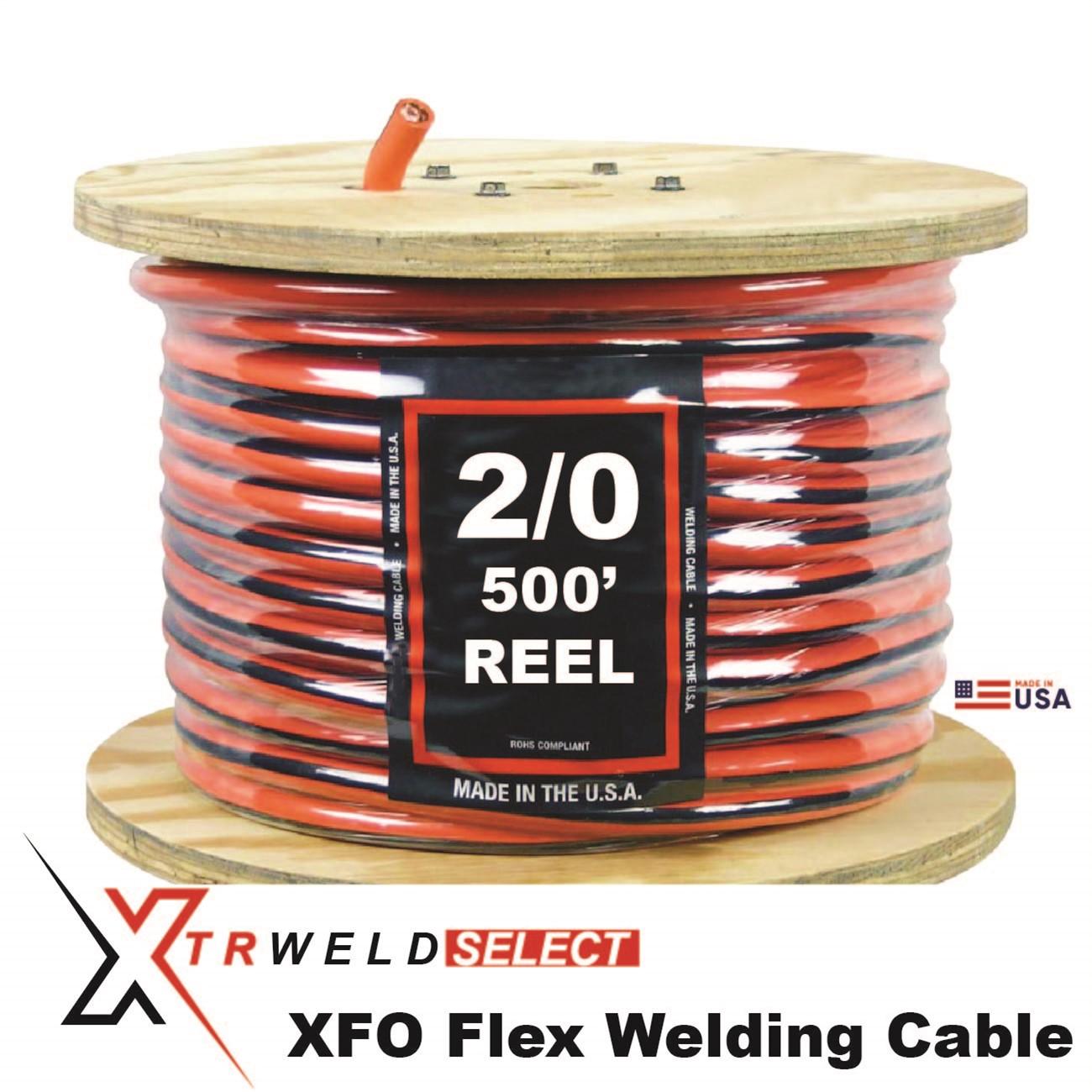 XTRWELD WCS2/0XFO-500 WELDING KITS & PARTS