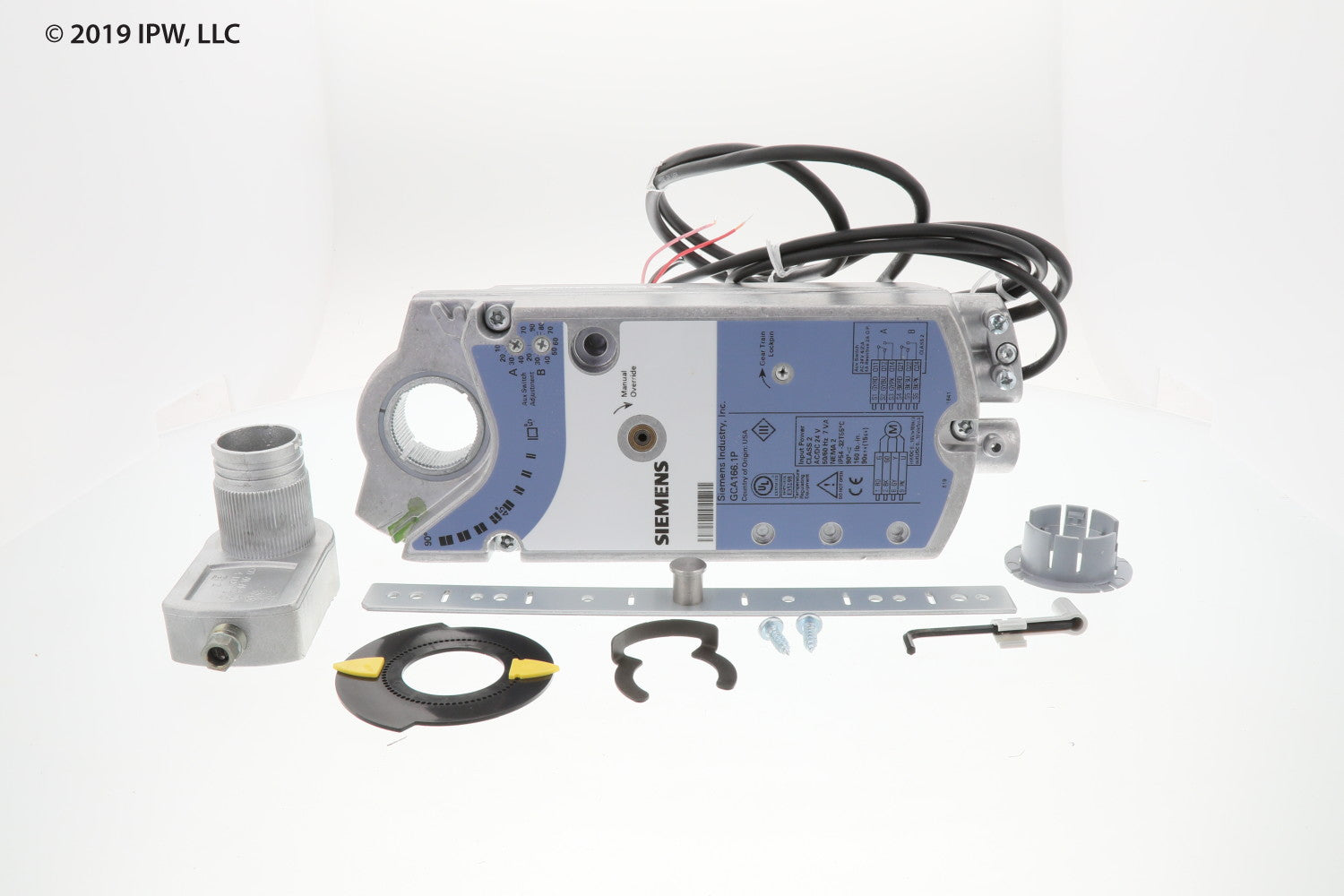 CENTURY MOTORS GCA166.1P DUCT PLENUMS
