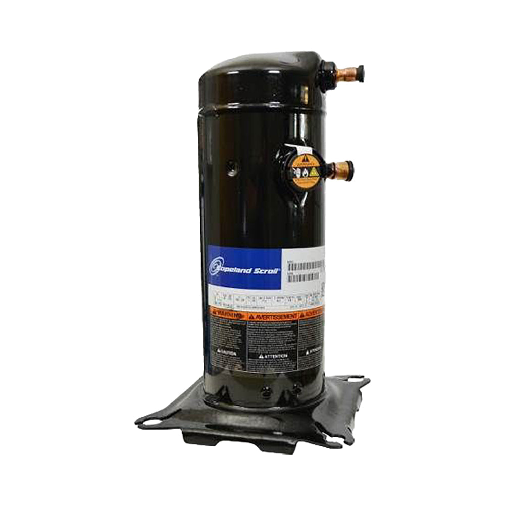COPELAND Goodman ZPS104KCETFD855 Compressor, Scroll, R-410A, 6 to 10 hp, 8000 cfm, 875 rpm