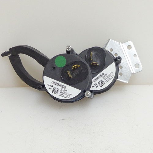 GLOBAL 632594R BLOCKED INLET & OUTLET SWITCHES