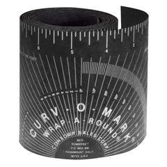 JACKSON SAFETY 14753 RULERS