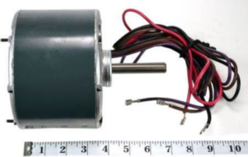 GENTEQ MOTORS 0131M00027 CONDENSER FAN MOTORS
