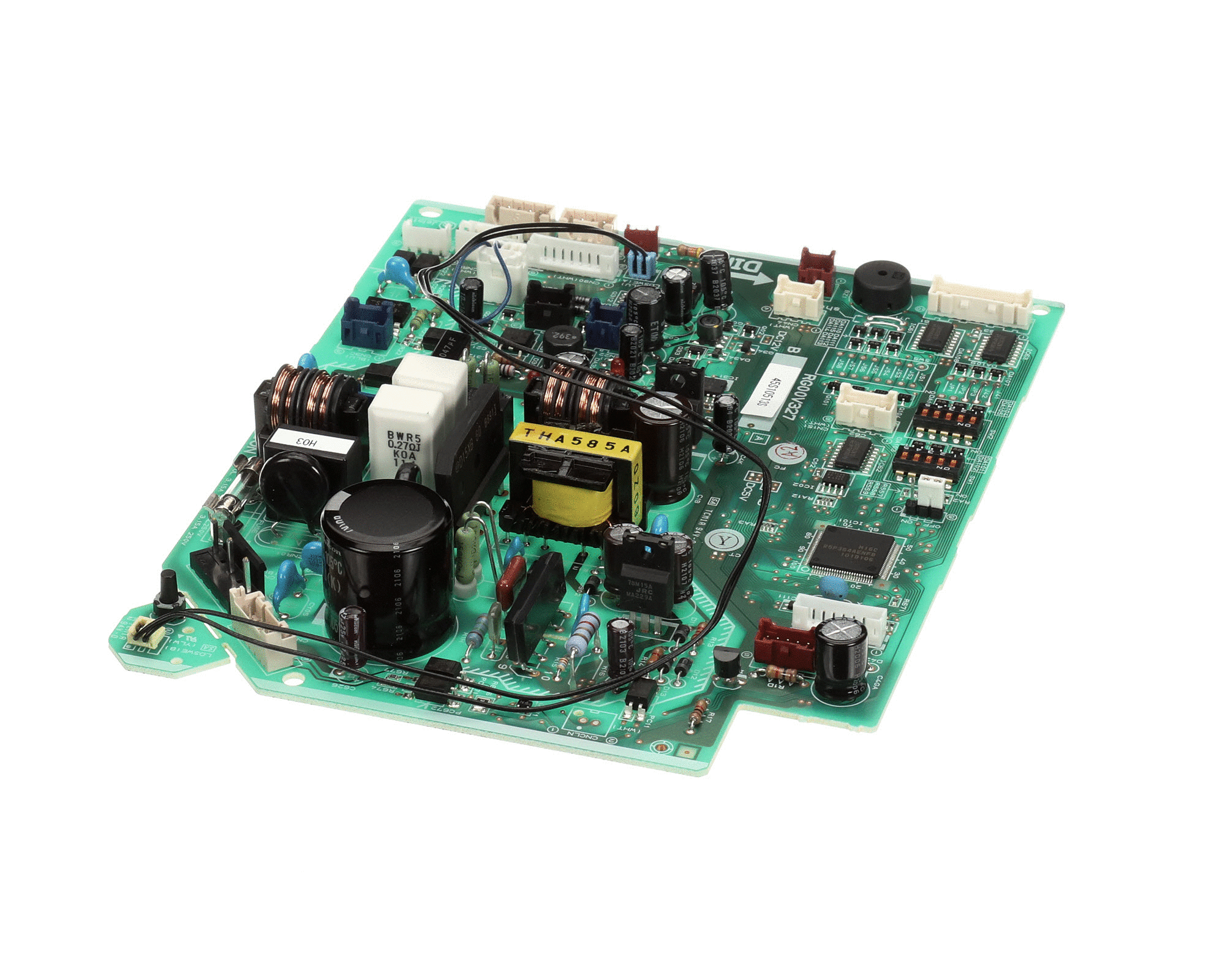 MITSUBISHI ELECTRIC T7WE98310 CONTROL BOARDS