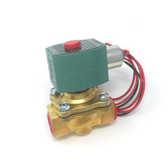 ASCO ASCO 8210G095HW 120/60 110/50 3/4 X 3/4 2NC BRASS 10.1/FT AC