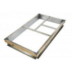 UNIWORLD CAL22460-8 ROOF CURB ADAPTERS