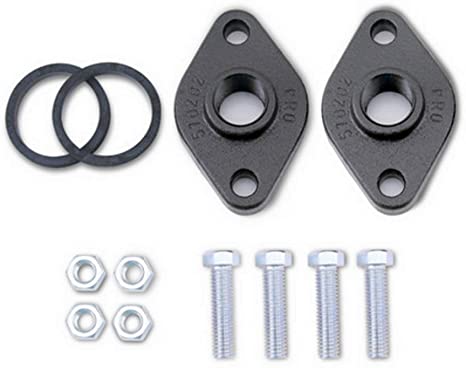 GRUNDFOS Grundfos GF519603 FLANGE SET CAST-IRON 1-1/4