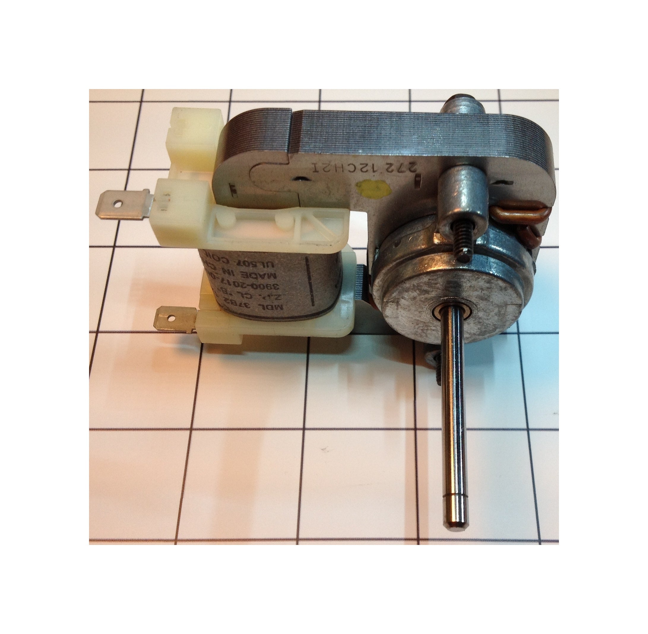 QMARK 3900-2017-000 HVAC