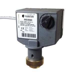 SPARTAN SCIENTIFIC ME4944D ACTUATORS
