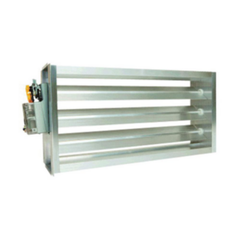 EWC CONTROLS ND-14X10-SM DAMPERS