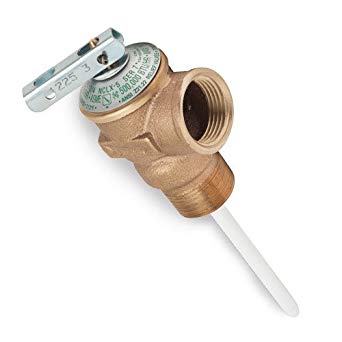 BRADFORD WHITE 230-32920-01 PRESSURE RELIEF VALVES
