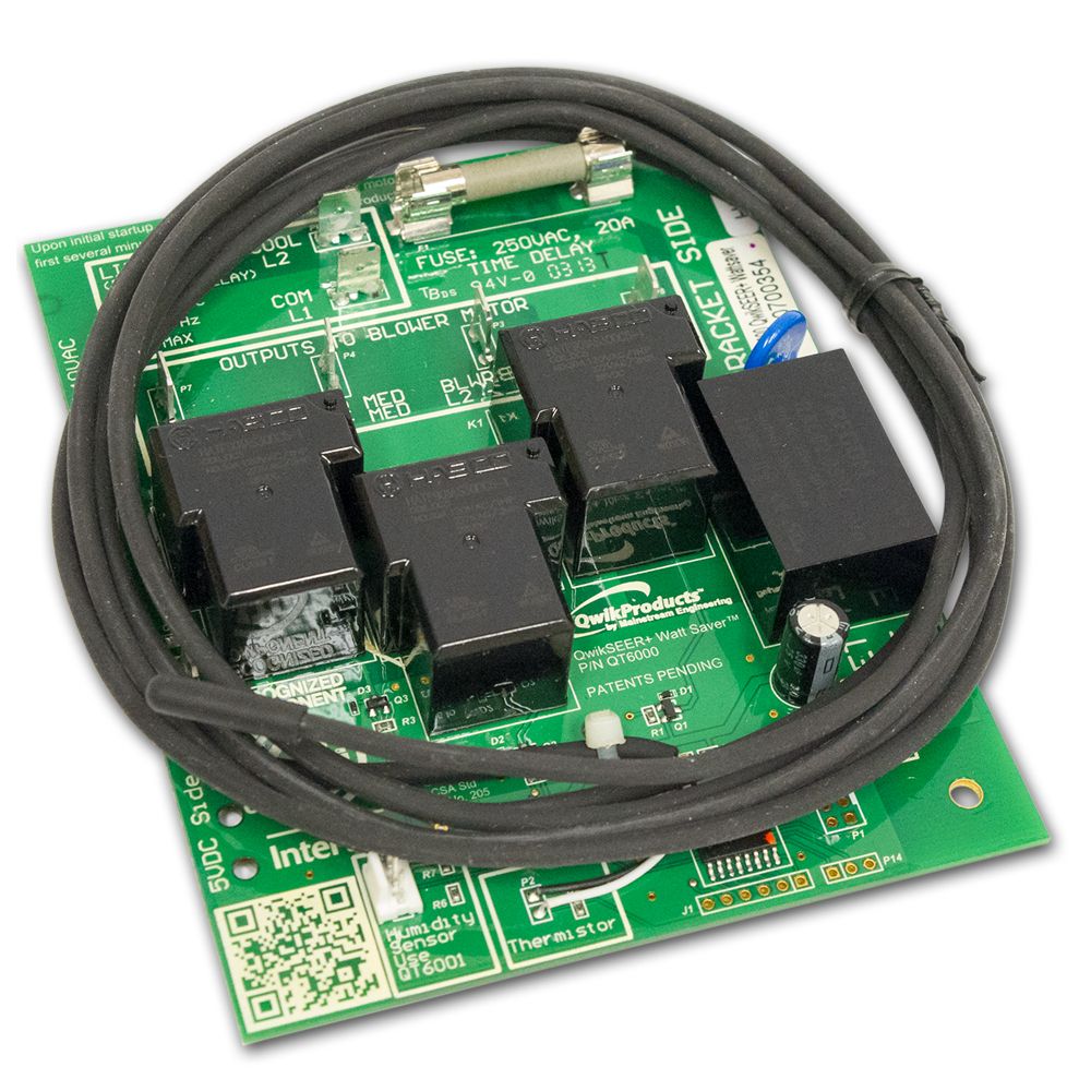 QWIK PRODUCTS QT6000 CONTROL BOARDS