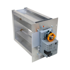 CLEAN COMFORT CC-3W-2210-BM DAMPERS