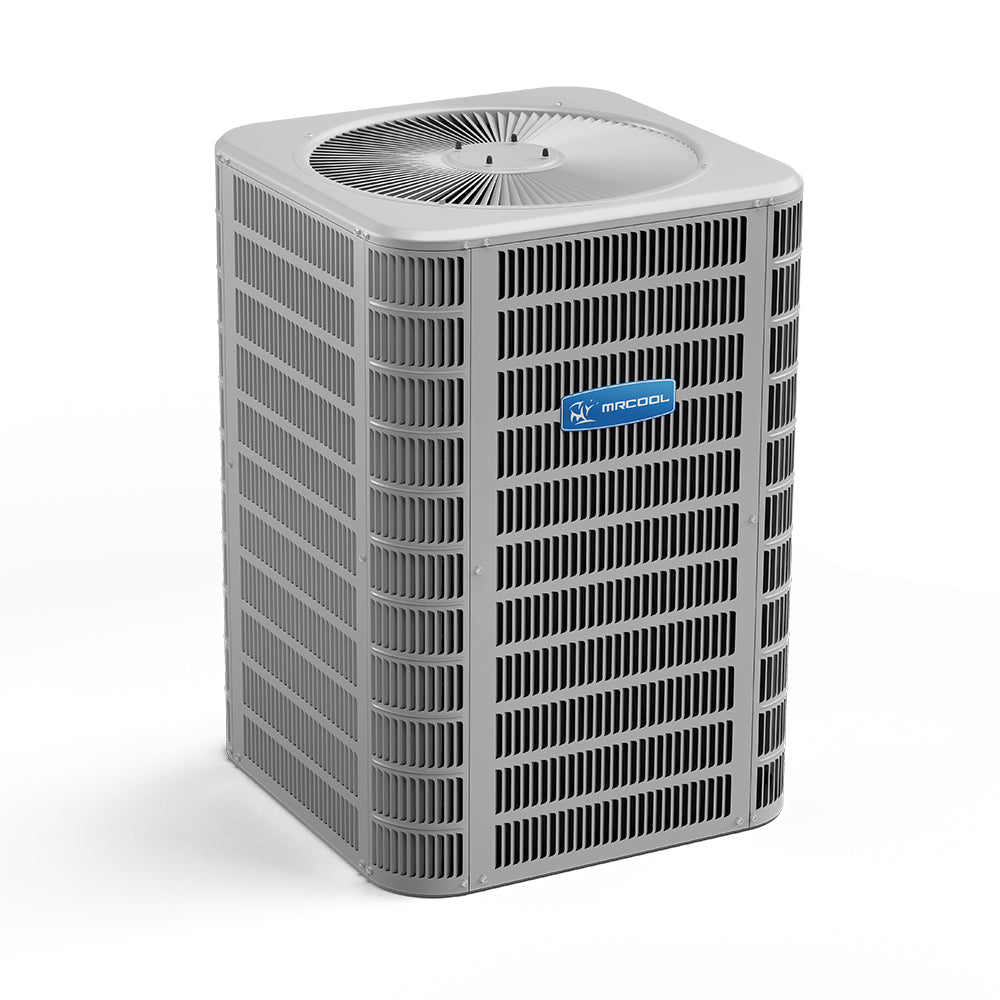 MRCOOL MRCOOL MHP15018A - Heat Pump Condenser 1.5 Ton 15 SEER R410A 18,000 BTU 208-230V/1Ph/60Hz