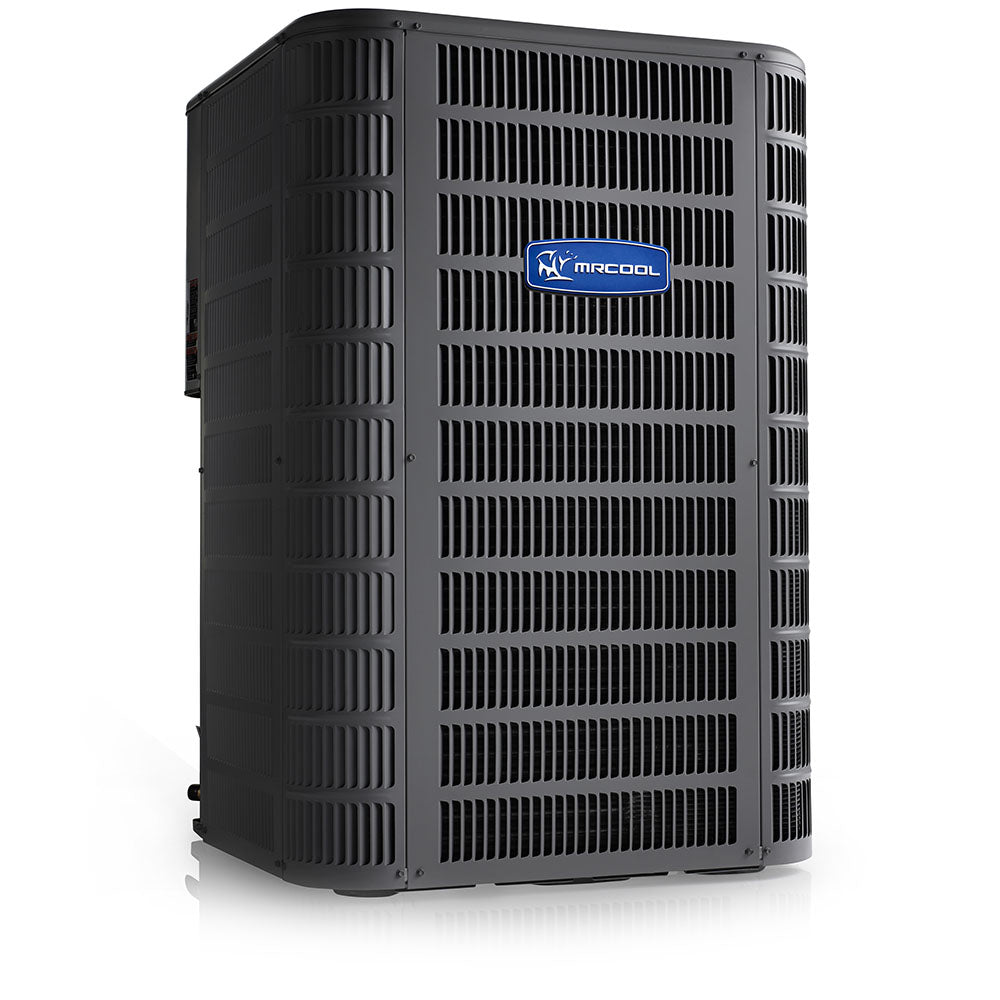 MRCOOL MRCOOL MHP15018A - Heat Pump Condenser 1.5 Ton 15 SEER R410A 18,000 BTU 208-230V/1Ph/60Hz
