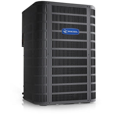 MRCOOL MRCOOL MHP15018A - Heat Pump Condenser 1.5 Ton 15 SEER R410A 18,000 BTU 208-230V/1Ph/60Hz