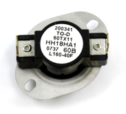 CARRIER HH18HA160 THERMAL SWITCHES