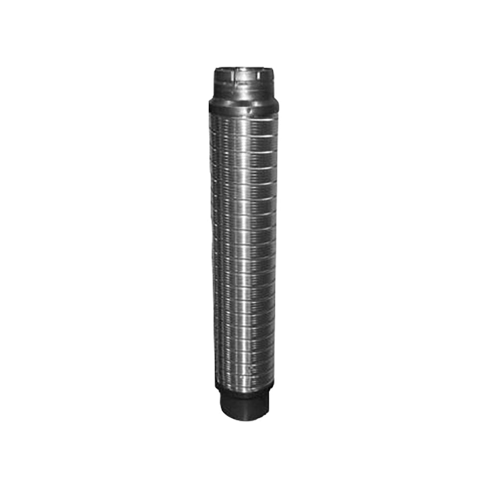 DAIKIN ECCO Heating Products 200408-EC Duct Pipe, Double Wall Vent Flashing, Adjustable, 16 in LG