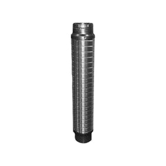 DAIKIN ECCO Heating Products 200408-EC Duct Pipe, Double Wall Vent Flashing, Adjustable, 16 in LG