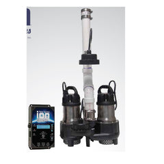 METROPOLITAN INDUSTRIES MPK20316 WATER PUMPS