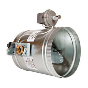 EWC CONTROLS EBD-10 DAMPERS