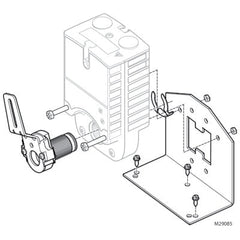 HONEYWELL STRN-CRK-01 ACTUATOR PARTS & ACCESSORIES