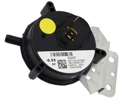 HONEYWELL 632427R PRESSURE SWITCHES