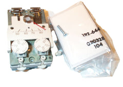 CENTURY MOTORS 192-205 WATER HEATERS