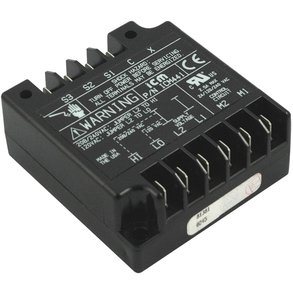 ICM CONTROLS ICM441C CONTROL BOARDS