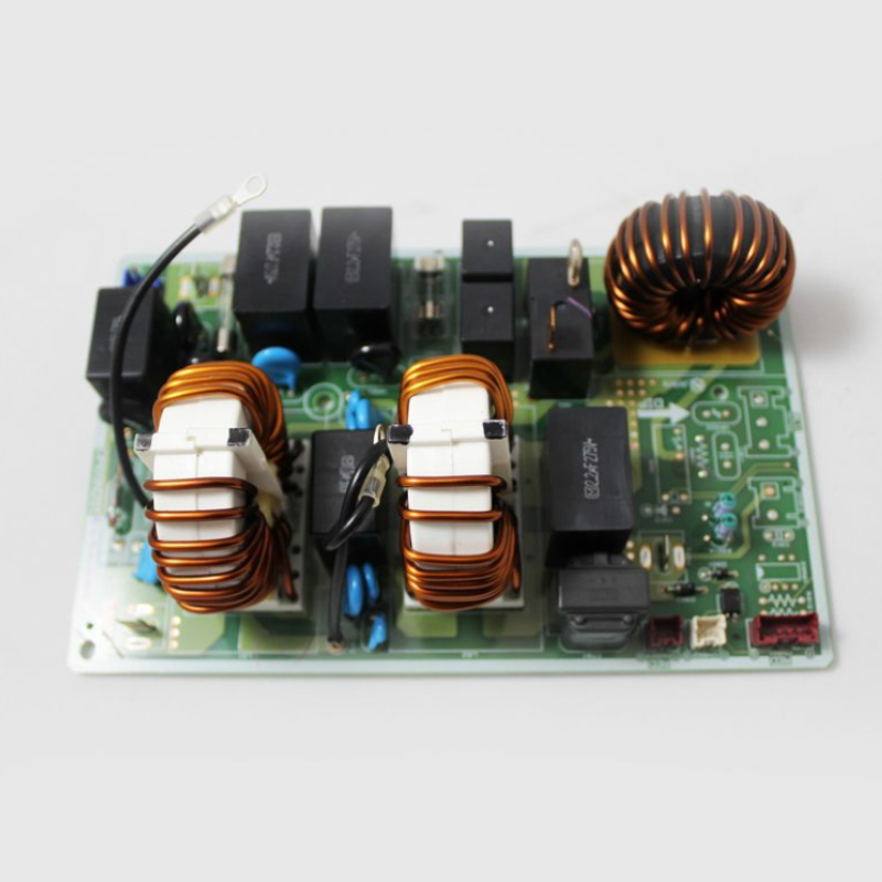 MITSUBISHI ELECTRIC E12D21444 CONTROL BOARDS