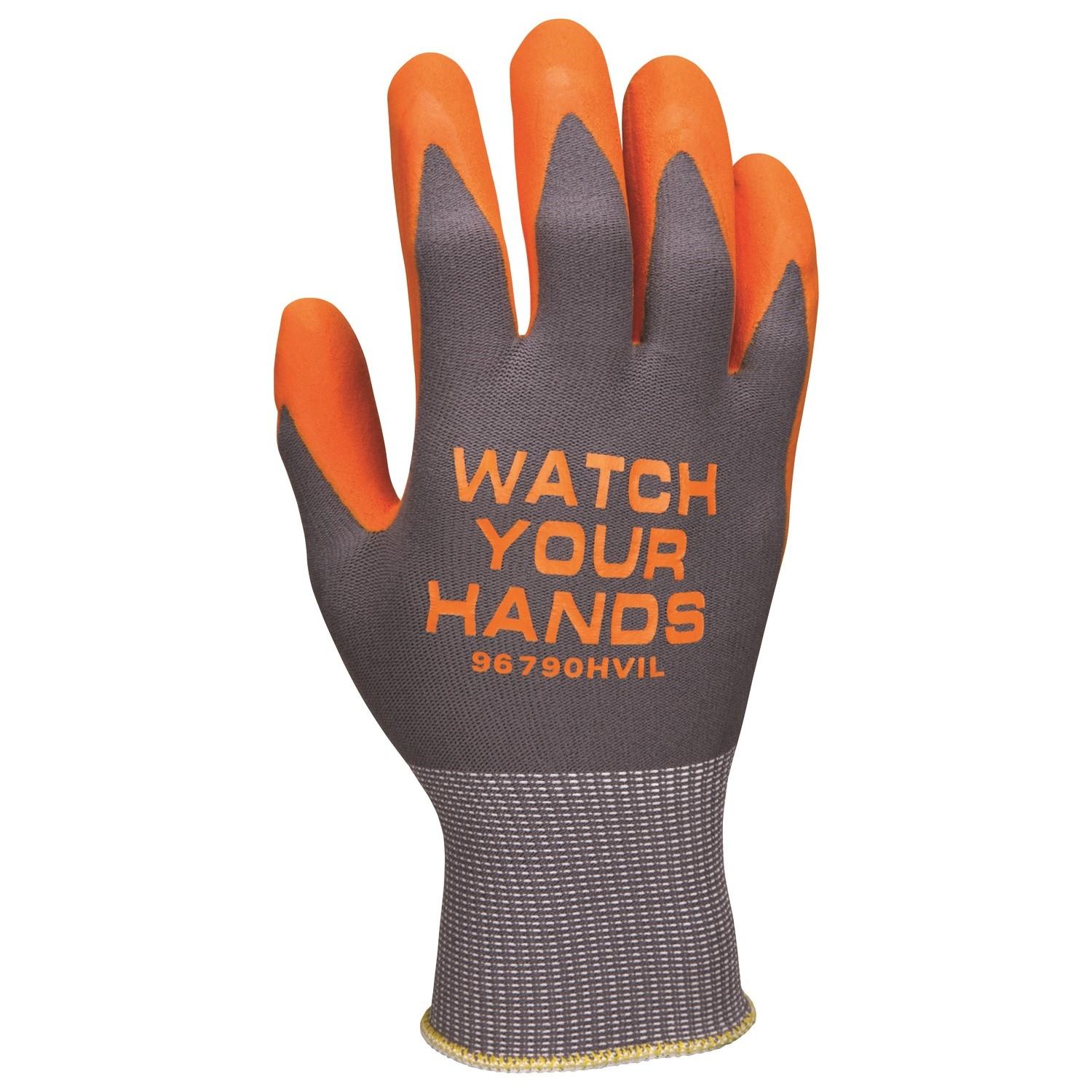 MCR SAFETY 96790HVIXL PROTECTIVE CLOTHING & WORK WEAR