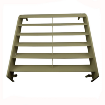 DAIKIN KPW5G112 SUPPLY AIR GRILLES