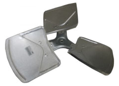 RHEEM 7010132341 FAN BLADES