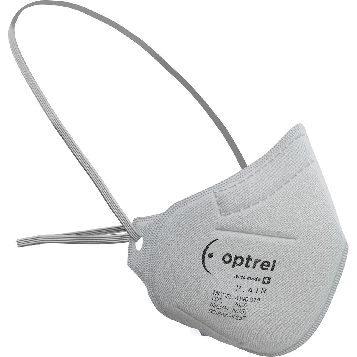 OPTREL 4190.010-40 RESPIRATORY PROTECTION