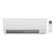 MITSUBISHI ELECTRIC Mitsubishi MSZ-FS09NA-U1 Indoor Unit, 9 MBH Deluxe Wall Mount HP Multi-Zone 230/1 MSZ-FS09NA-U1