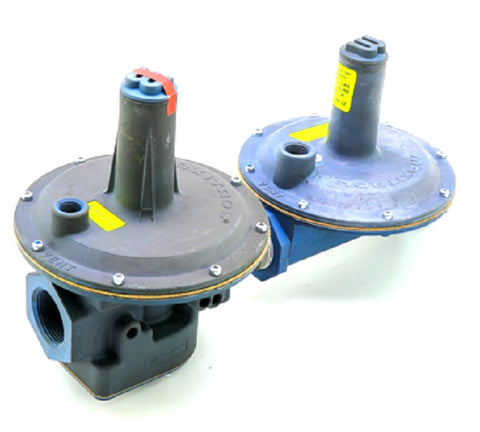 MAXITROL Maxitrol 325-7ABL210D 1 1/4 Line Pressure Gas Regulator With OPD