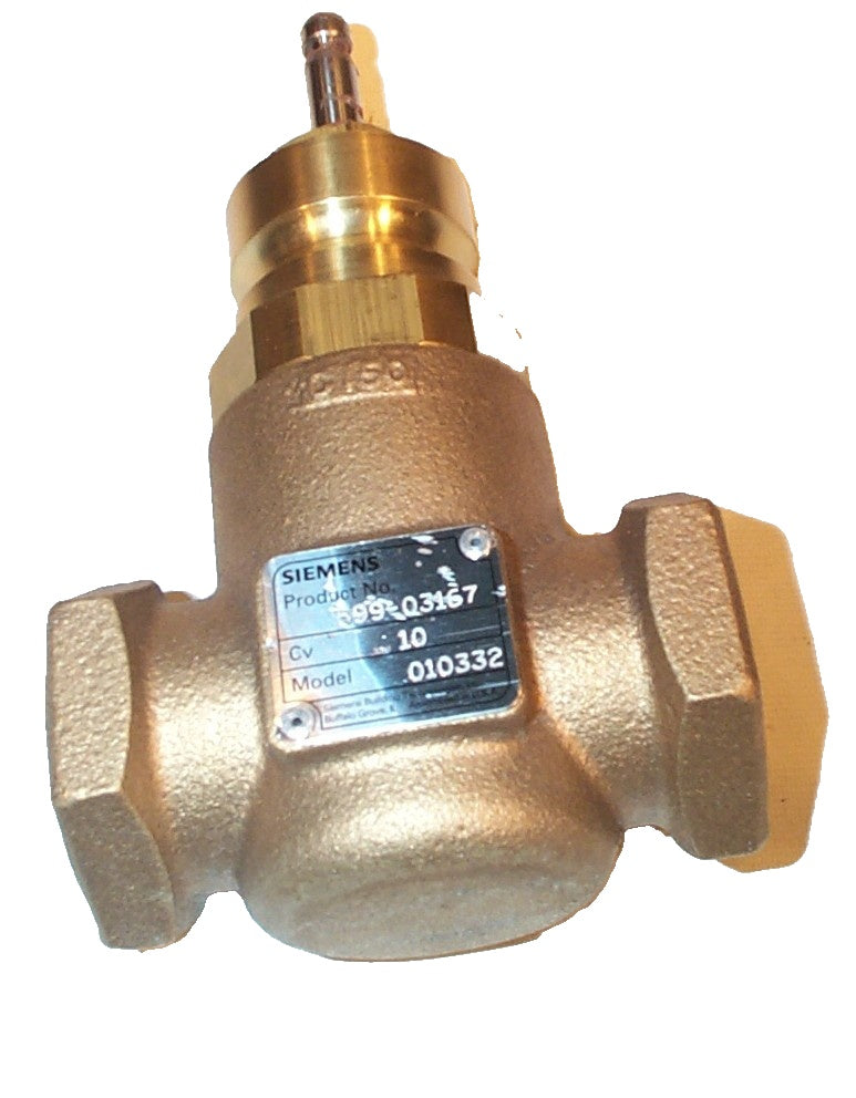 CENTURY MOTORS 599-03167 CONTROL VALVES