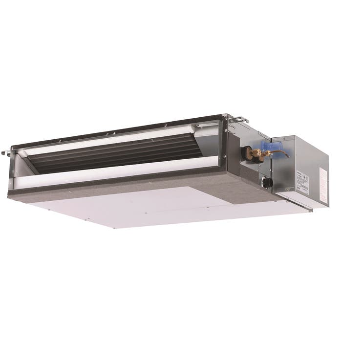 MITSUBISHI ELECTRIC SEZ-KD09NA4R1.TH CONCEALED DUCT AIR HANDLERS