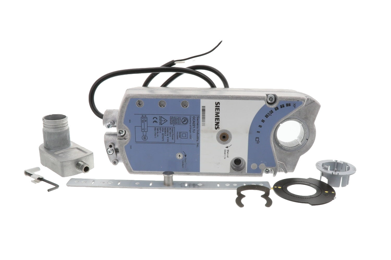 CENTURY MOTORS GCA221.1U FURNACE CONTROL BOARDS