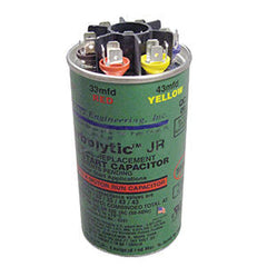 BONNEY FORGE 11100 CAPACITORS